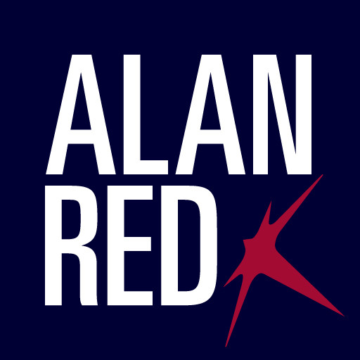 Alan Red Underwear