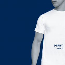 T-SHIRT MAN COTTON O-NECK...
